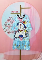 Đầm Bèo Nữ Big Size - DB123