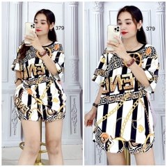 Bộ Đùi Nữ XL - B379