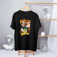 ÁO THUN UNISEX - UNI012