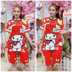 Bộ Lửng Nữ L - SNN3147