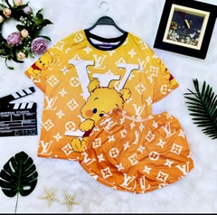 Bộ Đùi Nữ XL - B1132