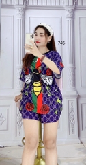 Bộ Đùi Nữ L - BN745