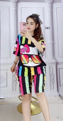 Bộ Lửng Nữ XL - SNL741