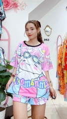 Bộ Đùi Nữ L - BN3153