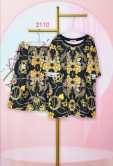 BỘ LỬNG NỮ BIG SIZE - SNL3XL2110