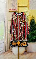 Đầm Chữ A Big Size - DCA2170