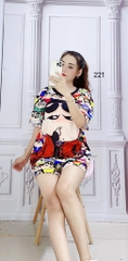 Bộ Đùi Nữ L - BN221