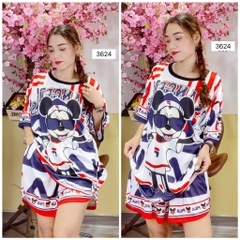Bộ Đùi Nữ 2XL - B2XL3624