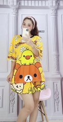 Bộ Đùi Nữ XL - B622
