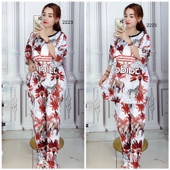 Bộ Quần Dài, Tay Ngắn 2XL - BDL2XL2223