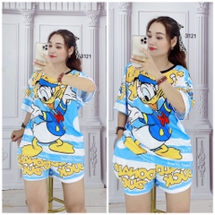 Bộ Đùi Nữ XL - B3121