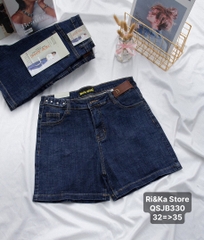 Quần Short Jean - QSJ330
