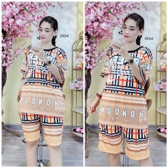 Bộ Lửng Nữ XL - SNL3534