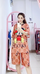 Bộ Lửng Nữ XL - SNL746