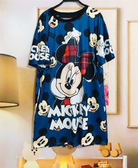 Đầm Suông Nữ Big Size XL - D1245