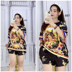 Bộ Đùi Nữ L - BN661