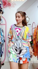 Bộ Đùi Nữ L - BN3265