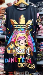 Đầm Suông Nữ Big Size XL - D986