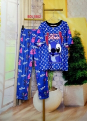 Bộ Quần Dài, Tay Ngắn XL - BDL1802