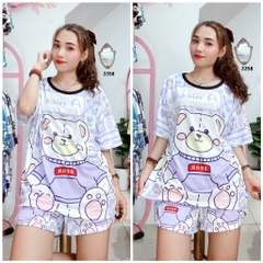 Bộ Đùi Nữ XL - B3358
