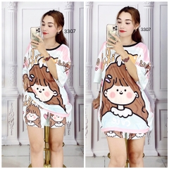 Bộ Đùi Nữ L - BN3307