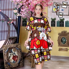 Bộ Lửng Nữ 2XL - SNL2XL1051