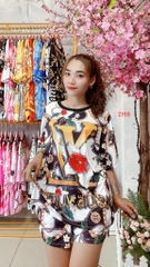 Bộ Đùi Nữ L - BN2198