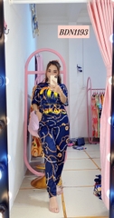Bộ Quần Dài, Tay Ngắn XL - BDL1111