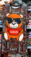 Đầm Suông Nữ Big Size XL - D956