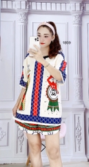 Bộ Đùi Nữ XL - B1859