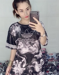 Đầm Suông Nữ Big Size XL - D274