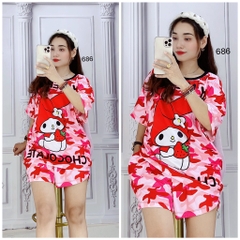 Bộ Đùi Nữ L - BN686