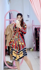 Đầm Chữ A Big Size - DCA2170
