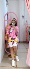 Đầm Suông Nữ Big Size XL - D1994