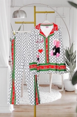 BỘ PIJAMA QUẦN DÀI, TAY DÀI - PIL1827
