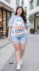 Bộ Đùi Nữ XL - B4638