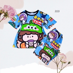 Bộ Lửng Big Size 4c - SNL4C3133