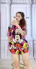 Bộ Đùi Nữ XL - B2029