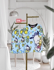 Bộ Lửng Nữ XL - SNL1851