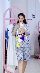 Bộ Lửng Nữ L - SNN2138