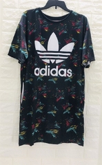 Đầm Suông Nữ Big Size XL - D204