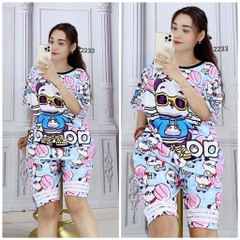 Bộ Lửng Nữ XL - SNL2233