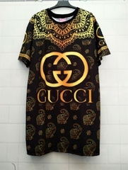 Đầm Suông Nữ Big Size XL - D138