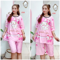 Bộ Lửng Nữ XL - SNL658