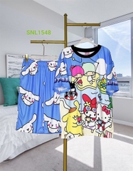 Bộ Lửng Nữ XL - SNL1548