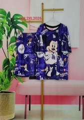 Bộ Lửng Nữ 2XL - SNL2XL2026
