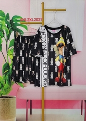 Bộ Lửng Nữ 2XL - SNL2XL2027