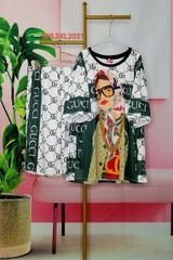 Bộ Lửng Nữ 3XL - SNL3XL2031