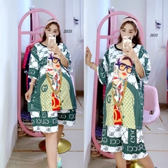 Bộ Lửng Nữ 2XL - SNL2XL2031