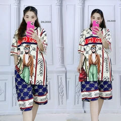 Bộ Lửng Nữ 2XL - SNL2XL2033